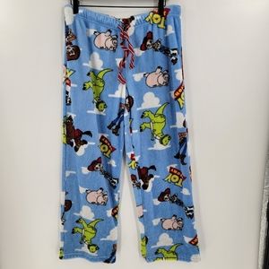 Disney Toy Story Fleece Pajama Pants 
